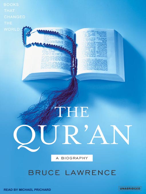 Title details for The Qur'an by Bruce Lawrence - Wait list